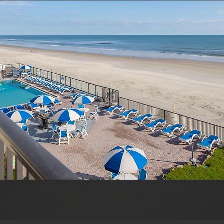 Dolphin Beach Club Daytona Beach Shores Exteriér fotografie