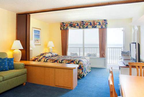 Dolphin Beach Club Daytona Beach Shores Exteriér fotografie