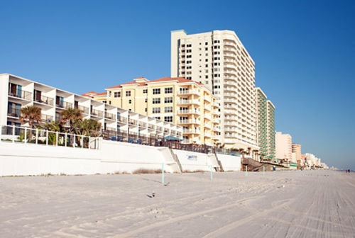 Dolphin Beach Club Daytona Beach Shores Exteriér fotografie