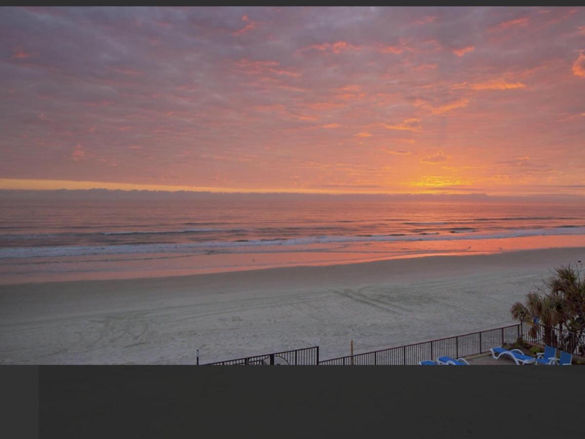 Dolphin Beach Club Daytona Beach Shores Exteriér fotografie